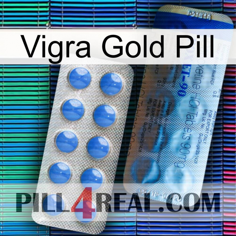 Vigra Gold Pill 40